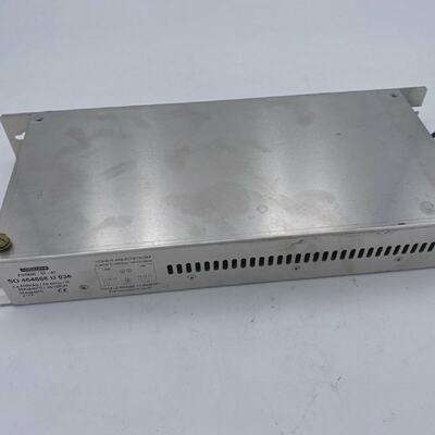1pc X SCHAFFNER FS588663047 So U 036 464868 3x550VAC 5060Hz
