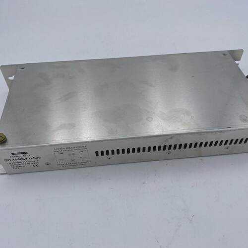 1pc X SCHAFFNER FS588663047 So U 036 464868 3x550VAC 5060Hz