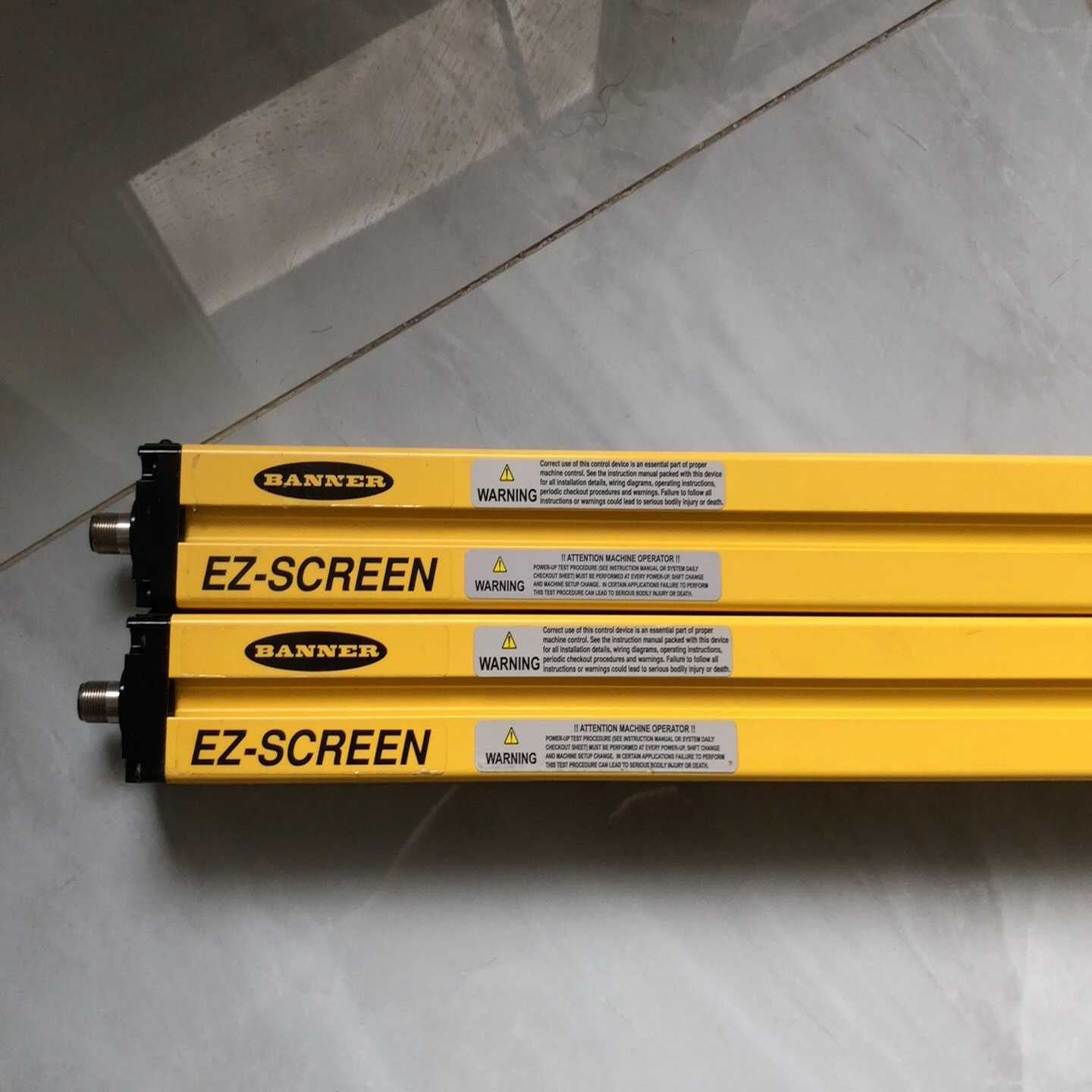 BANNER邦纳安全光栅SLSE30-750Q8SLSR3-议价