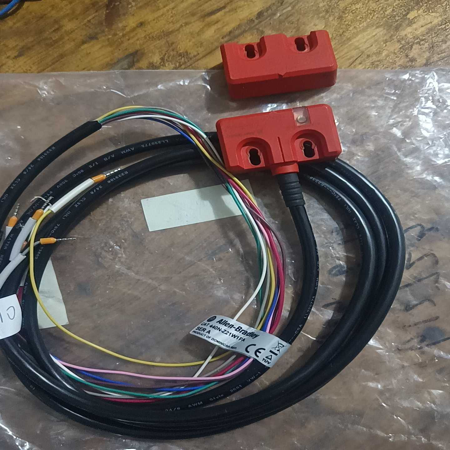 罗克韦尔440N-Z21W1PA非接触互锁开关询价