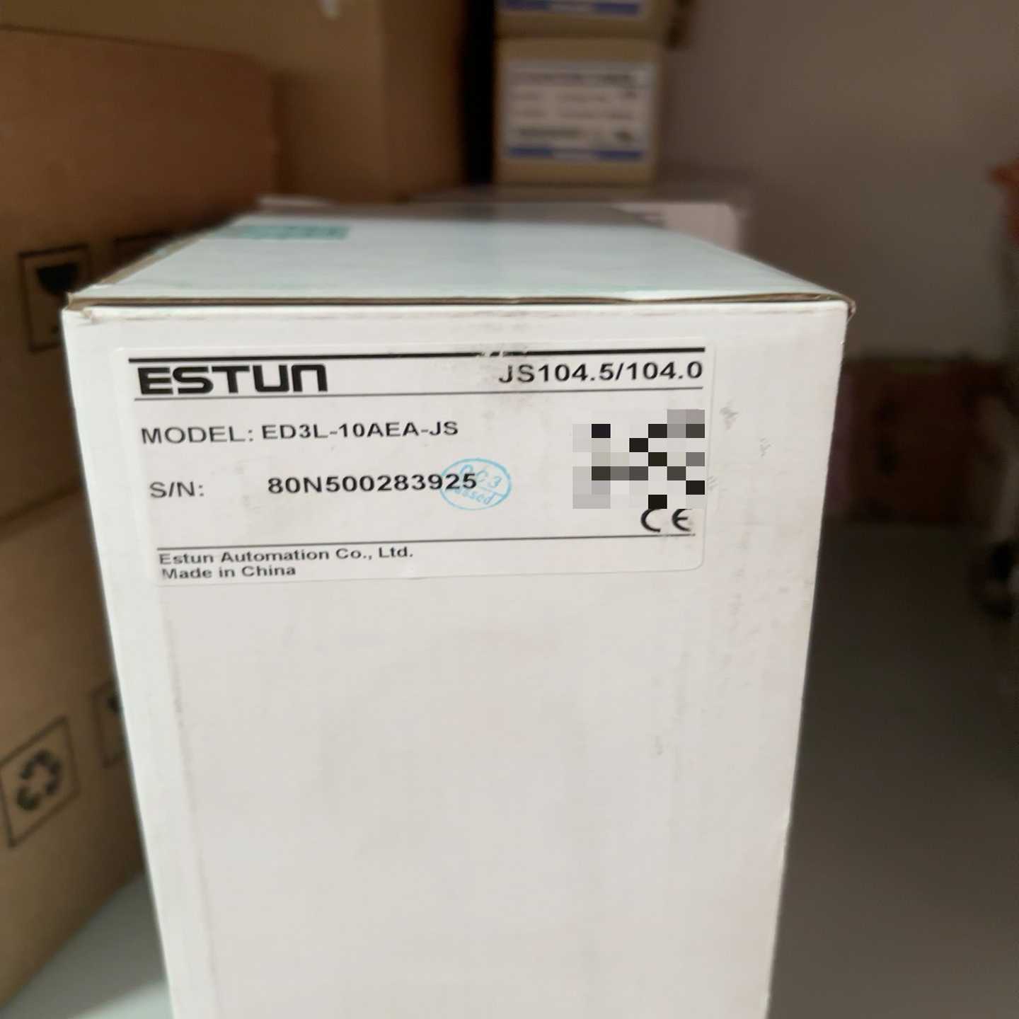 议价产品埃斯顿 伺服驱动器ED3L-10AEA-JS