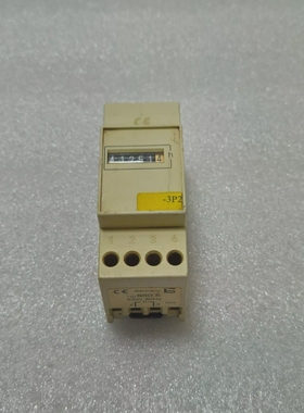 BAUSER660.5HOURMETER230V