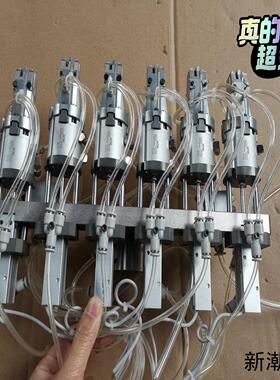 亚德客HFCX20四爪气缸带 MD10X30S议价商品