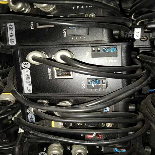 OPT光源：控制器DC24V型号OPT-ALK-DM54-4~询价