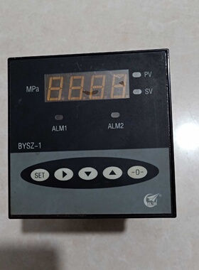 议价智能压力表 BYSZ-1 BYSZ 原装拆机二手实物图