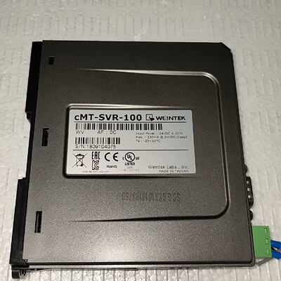 议价威纶通物联网盒子cMTSVR100原装正品功能包好