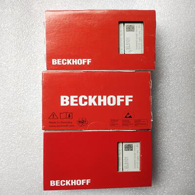 配件EL5101全新倍福器模块欢迎咨询议价