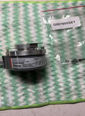 议价全新库伯勒编码器8.KIH50.D552.1024，全新原装