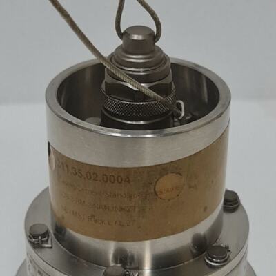 VIATRAN MODEL 509 HAMMER UNION PRESSURE TRANSMITTER PN  5093