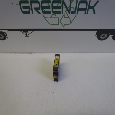 BIHLWIEDEMANN BWU3427 SAFTEY RELAY USED FREE SHIPPING