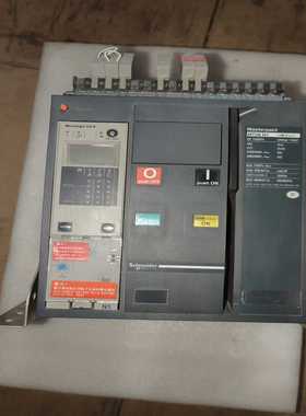 施耐德MasterpactMT08N1框架断路器，实物拍-议价