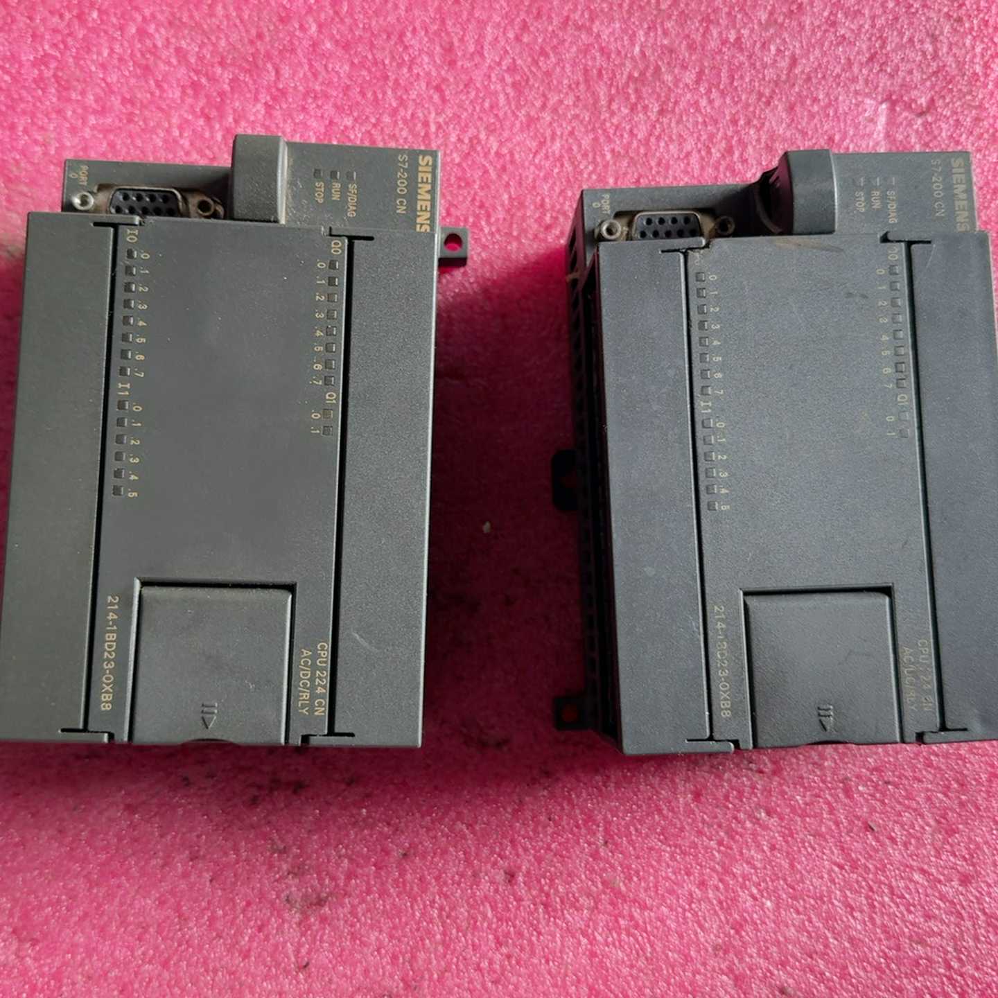 西门子PLCCPU224CN模块，型号6ES7214-1--议价商品