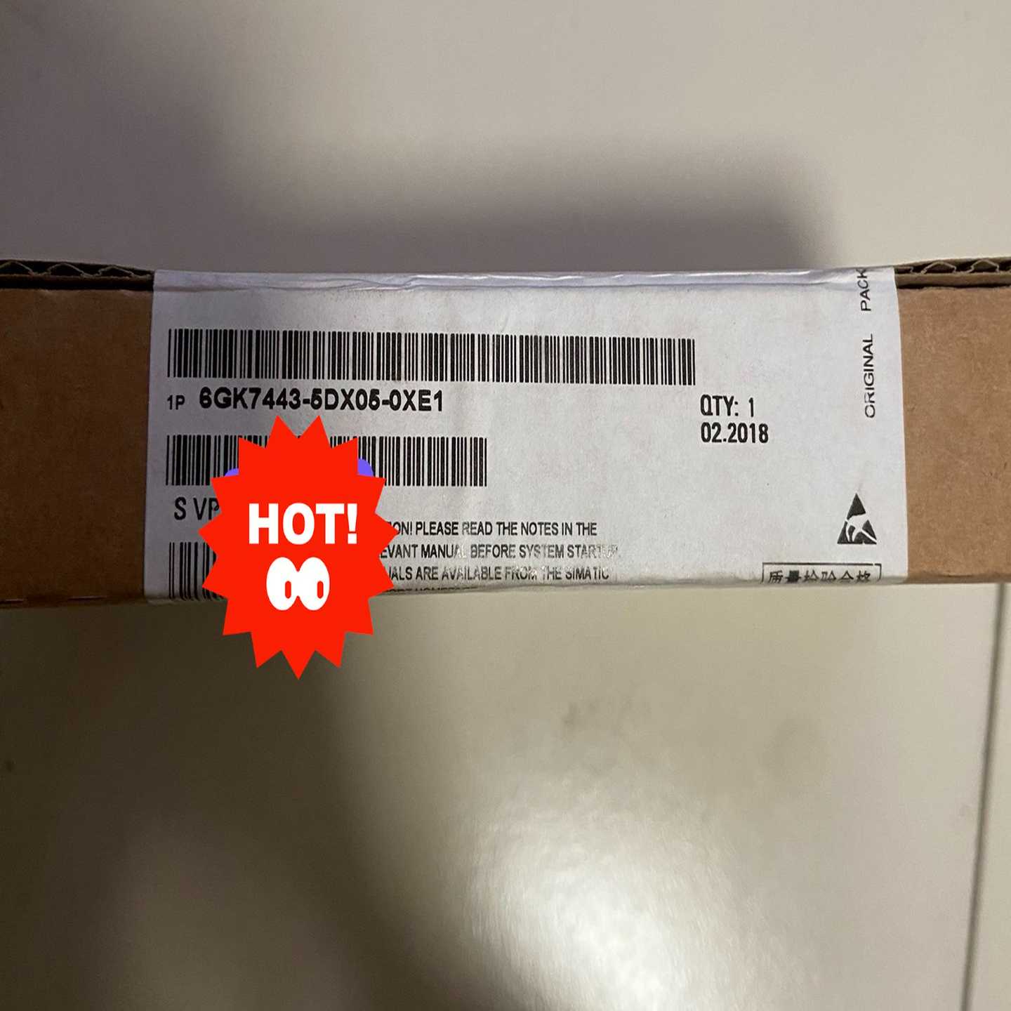 6GK7443-5DX05-0XE0--议价商品