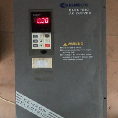 科姆龙22KW变频器KV2000G02204TF空-议价