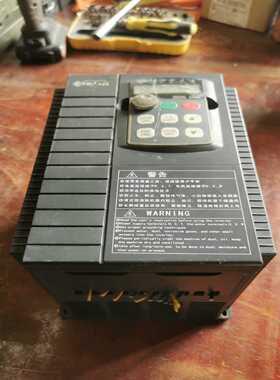 （明明电子）安瑞吉变频器E6BF-4GB/5.5pB-4实物图4/5.5