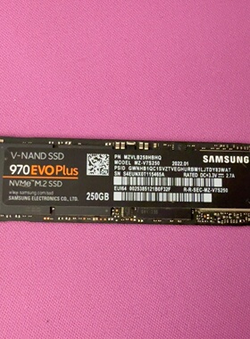 议价970EVO plus 250G议价