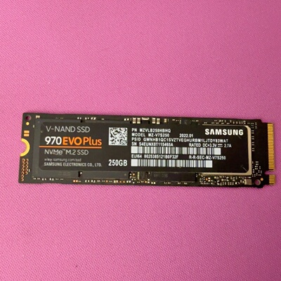 议价970EVO plus 250G议价