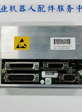 询价ABB机器人配件3HAC048550-001串口测量板（