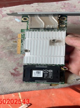 【请询价】原装Dell H810 PERC卡1G缓存带电池的SAS