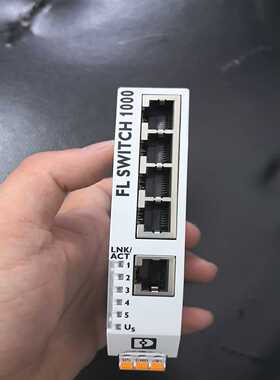 phoenixcontact/德国进口菲尼克斯交换机FL--议价商品