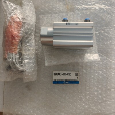 SMC型止动气缸RSDQA40F-30D-A73Z--议价商品