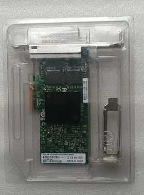 【议价】网卡PCIEX4，92T4077带包装适用