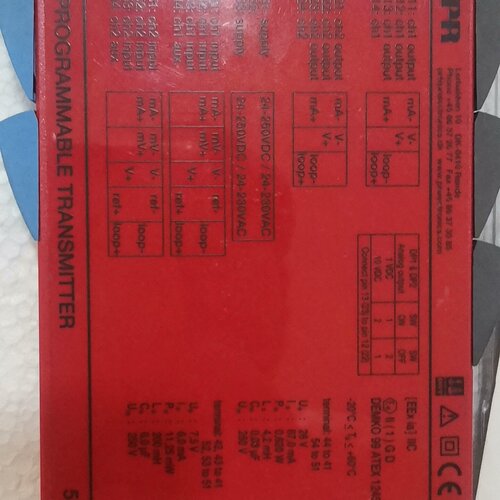 询价-PR5202BPR5114B