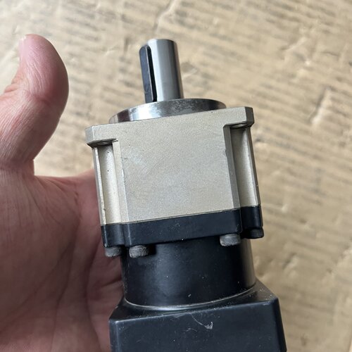 询-ZD中大60行星减速机型号060ZB8400T3速比8