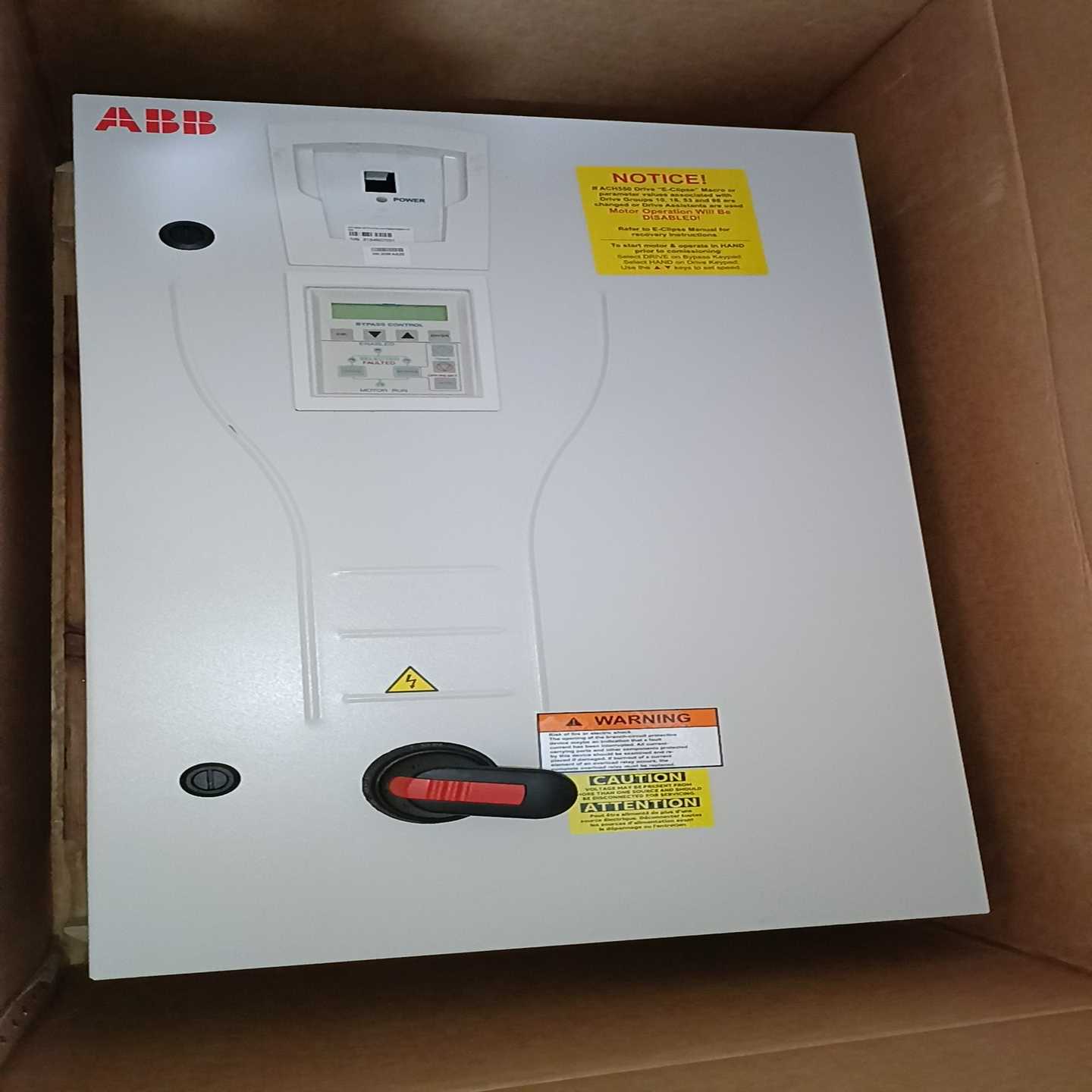 ACH550-BCR-012A-4+C558+N2006+X（佳毅工控）