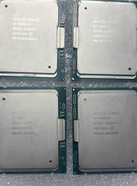 询价服务器CPUE7-8890V4正式版一年包换质量好