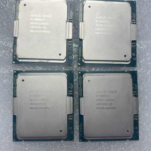 询价服务器CPUE7-8890V4正式版一年包换质量好