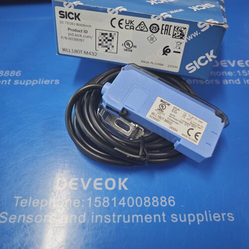 询价-SICK西克光纤放大器WLL180TM432型号