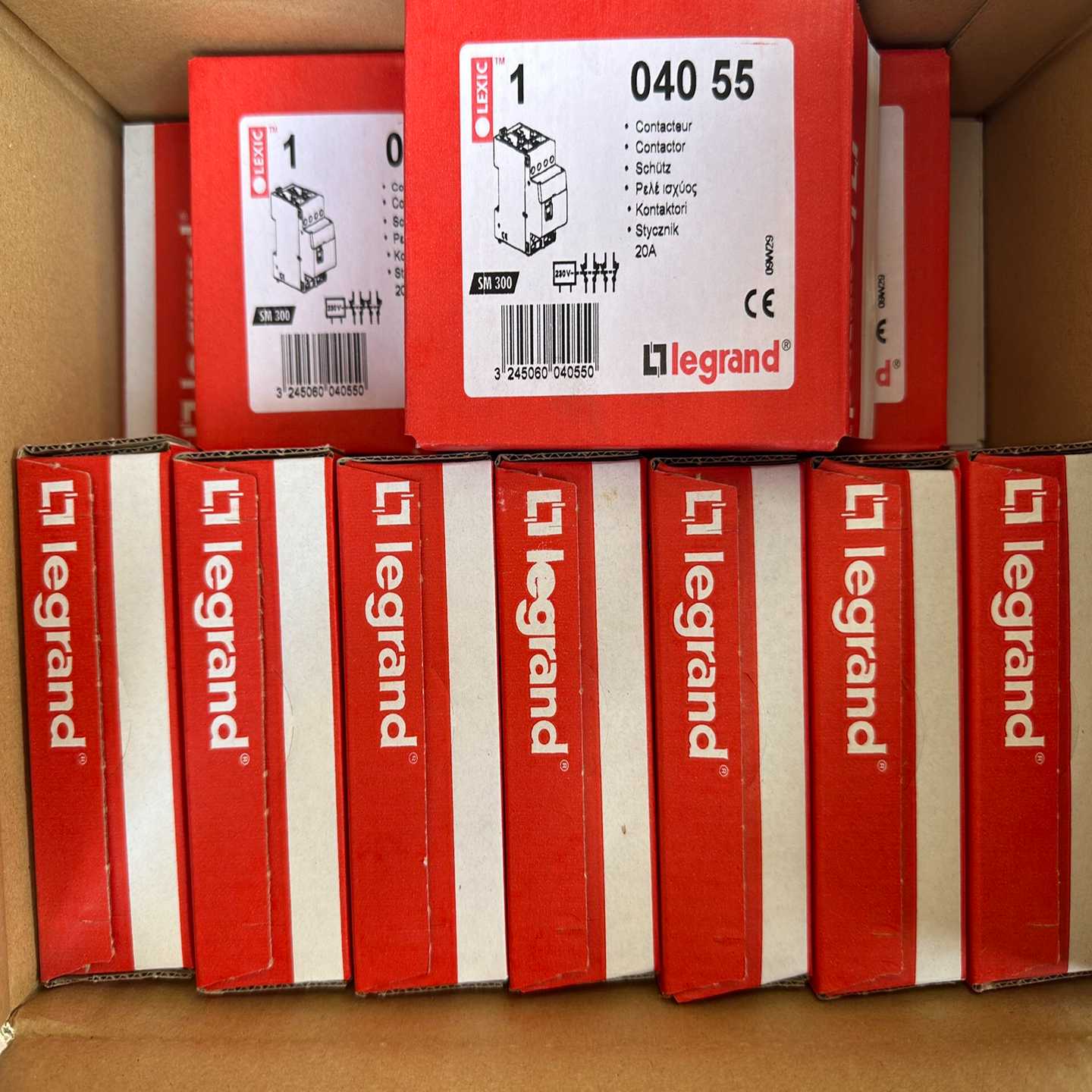 罗格朗04055接触器-议价