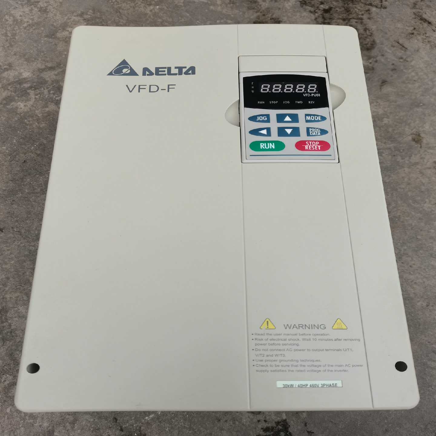 【议价】台达变频器VFD-F.380V/30kw，。联系适用