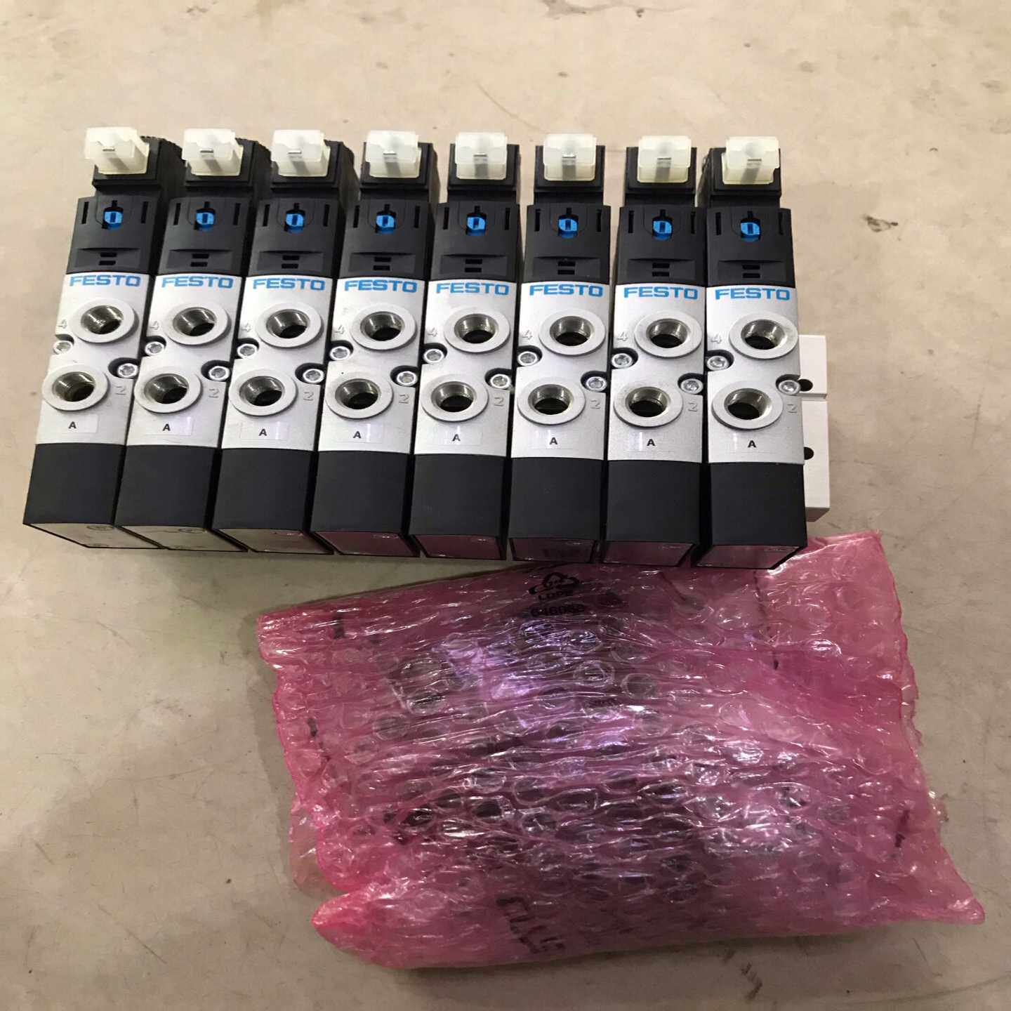 FESTO费斯托VTUS阀岛VTUS-20-SC1F7-1D~询价