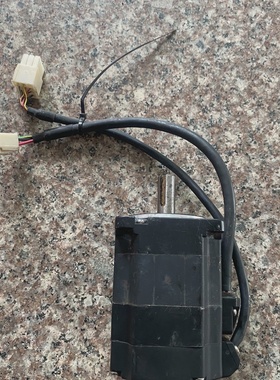 （请询价）2004RZ02BA1AN3100W伺服电机二手