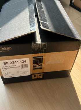 原装德国ebmpapstSK3241.124，小师傅电源--议价商品