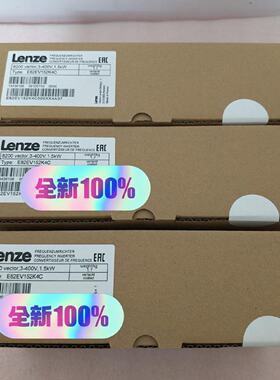 配件E82EV152K4C伦茨变频器还有几台议价