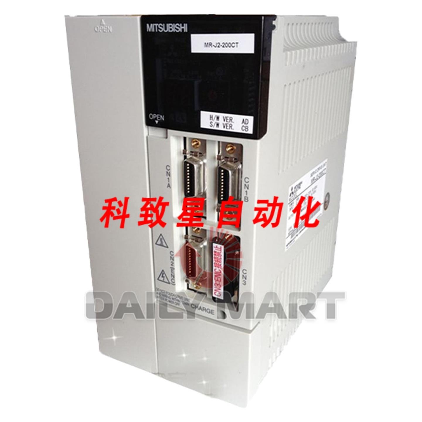 工业配件MR-J200CT MRJ2200CT 伺服驱动器