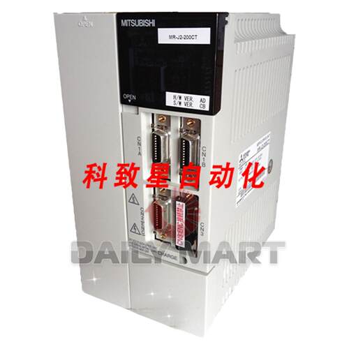 工业配件MR-J200CT MRJ2200CT 伺服驱动器