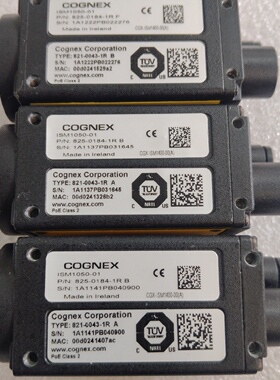 康耐视COGNEXISM105001相机型号8250议价