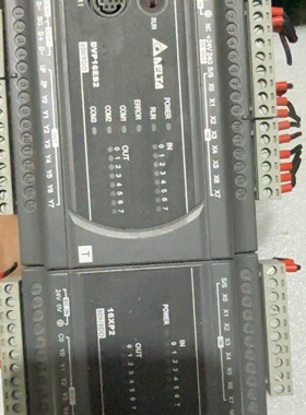 议价PLCDVP16ES200T带扩展DVP16XP21议价