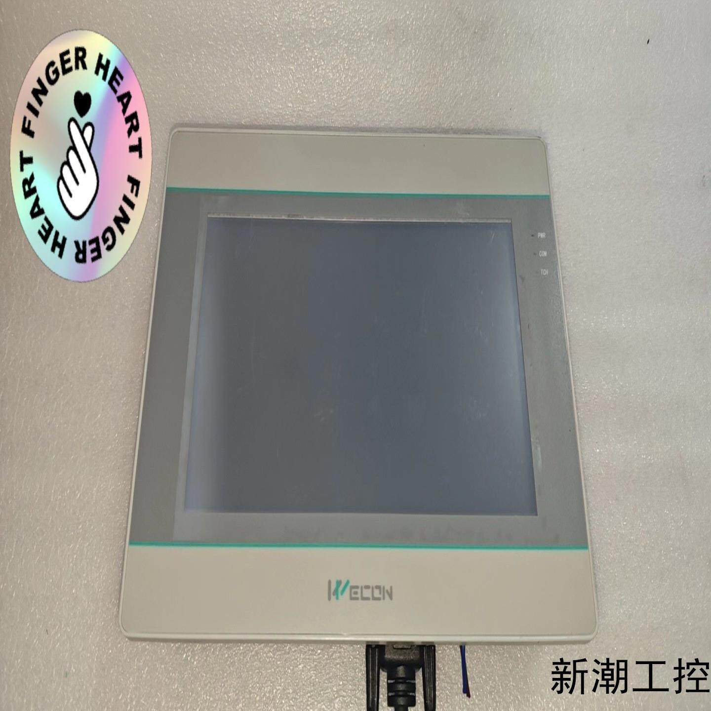 维控PI3070IE触摸屏实物拍摄7寸工控显示触摸屏议价商品