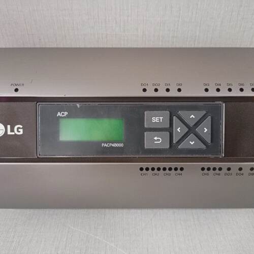 LG ACP IV PACP4B000 HVAC Controller  Advanced Control Platfo