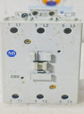 ALLEN-BRADLEY100-C72*00SERB3POLE24V50/60Hz磁性接触器