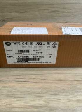 MPL-A1520U-EJ74AA罗克韦尔AB伺服电机全询价