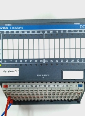 10pcs. ABB Bus Module DC501CS31 S500 24vdc supply 16DI 8DC 8