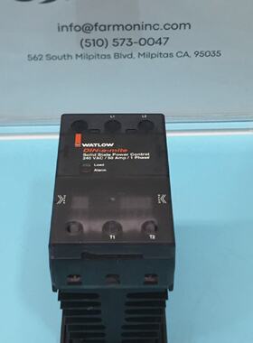 WATLOW DC1V5024F0S0 DINamite SOLID STATE POWER CONTROL 240VA