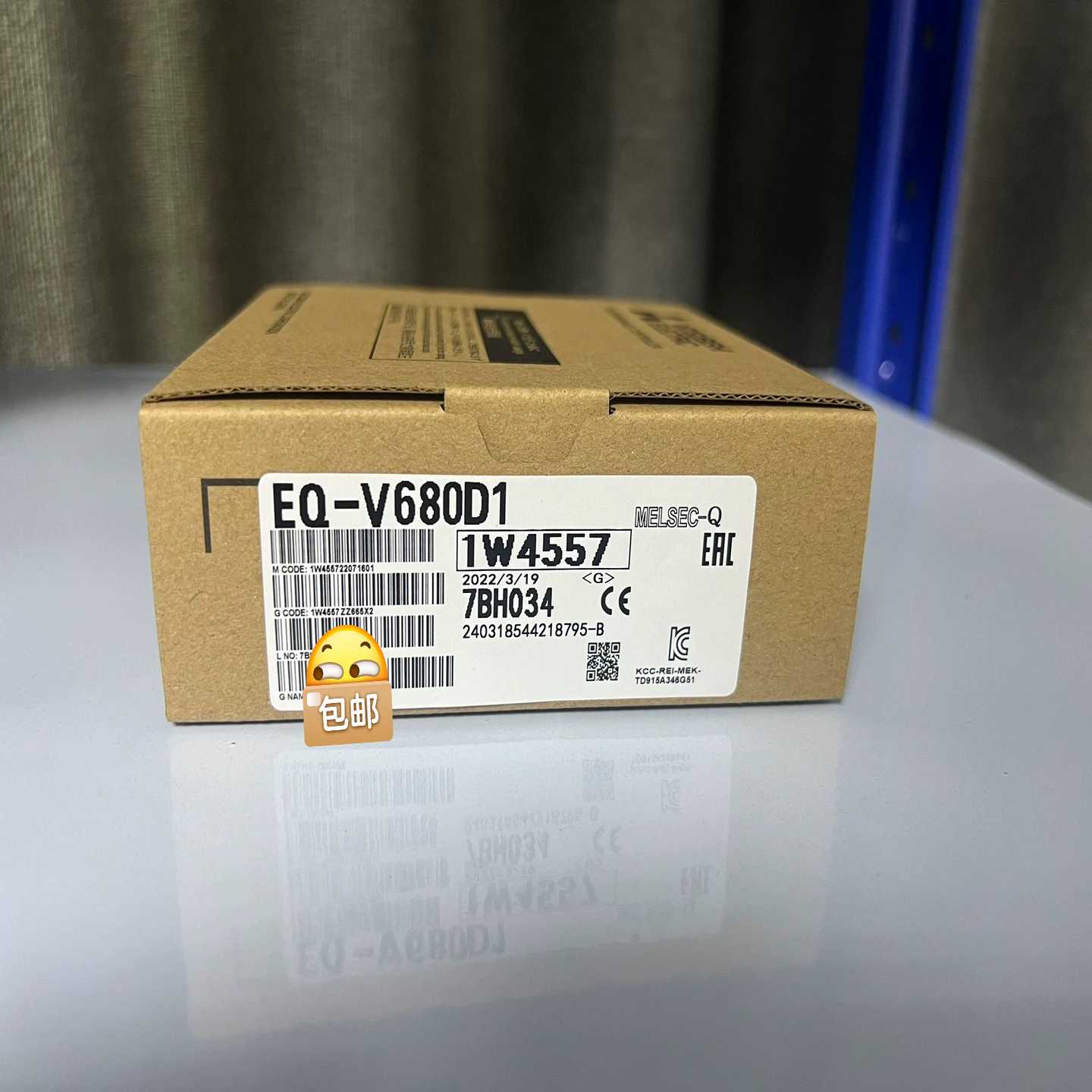 EQ-V680D1三菱模块