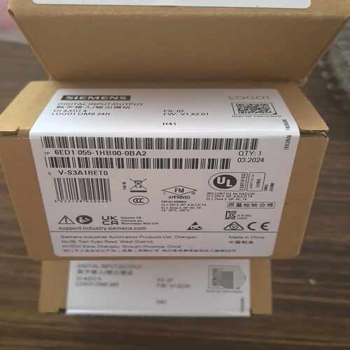 6ED1055-1HB00-0BA2LOGO!DM8询价